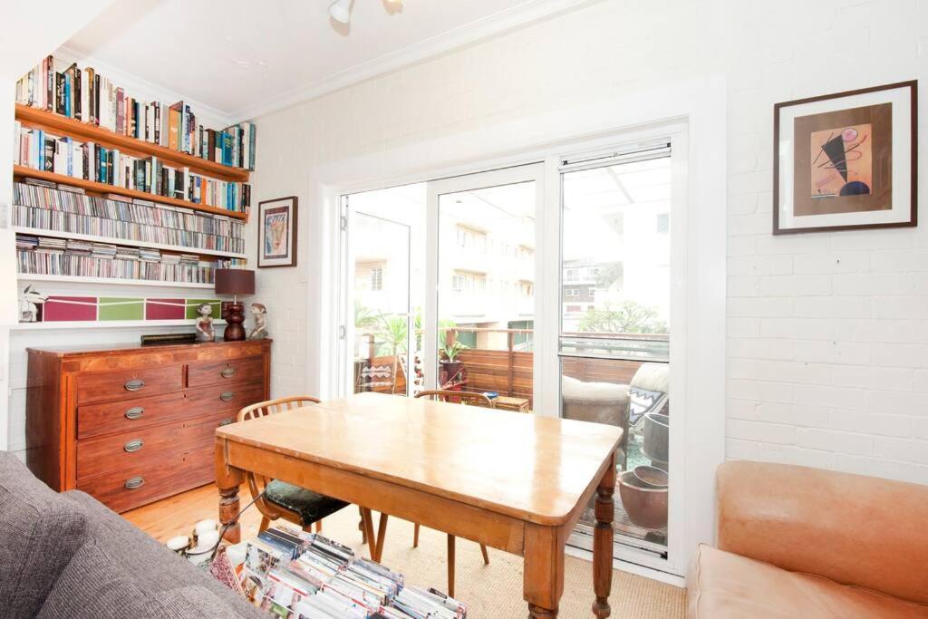 Beach To Home In 3 Minutes: Bondi N Sydney Exterior photo